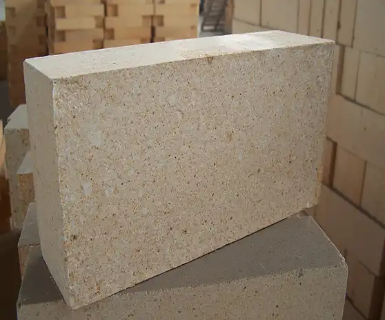 Chamotte Brick Composition: Key Minerals and Thermal Properties